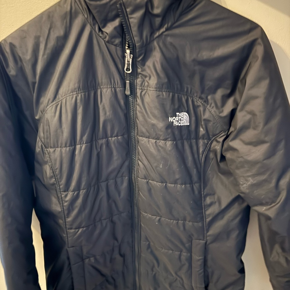 The North Face women’s black Performance Jacket